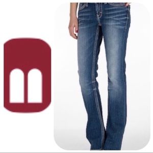 BKE Starlite Flare Jeans